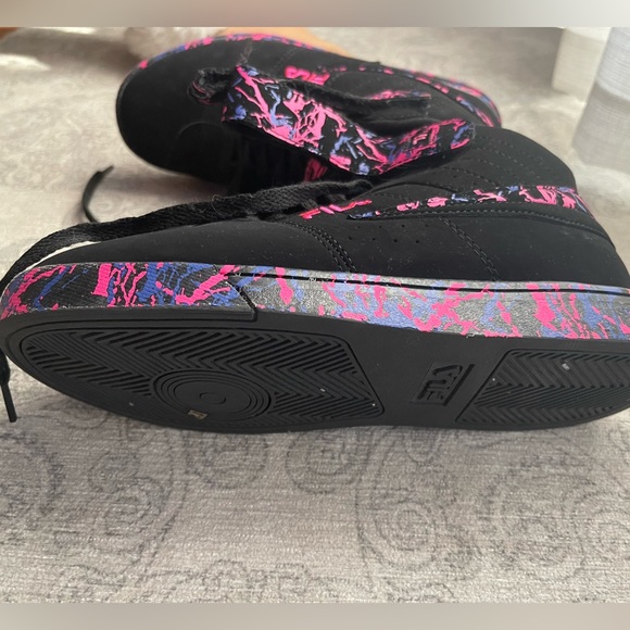 Fila kids basketball sneakers - Picture 4 of 6